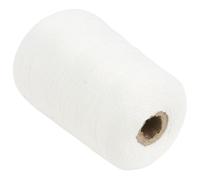 Hemobllo Ficelle Alimentaire en Coton Blanc, Ficelle Cuisine pour Saucisses et Viande, Emballage et Ligature Cuisine Domestique