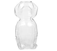 Hemobllo Gobelet à Bière en Verre Forme de Chien Unique et Décoratif, Grosse Capacité, Sûr et Fiable, pour Fêtes et Cocktails Originaux