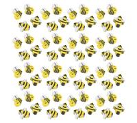 Hemobllo Gomme Abeille Mini 150PCS en TPR pour Fournitures Scolaires et Sacs Cadeaux pour Enfants et Étudiants