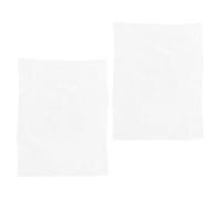 Hemobllo Kits de Réparation de Reliure 2pcs en Toile de Coton Beige pour Albums et Menus, Tissu en Mousseline Facile à Couper, Réparation Rapide de Livres et Magazines Faits Main