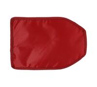Hemobllo Manchon Refroidisseur à Vin, Paquet Réfrigérant pour Bouteille de Vin et Bière, Nylon Rouge, Maintien Température Optimale, pour Camping