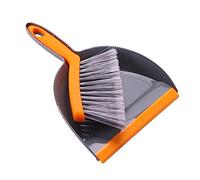 Hemobllo Mini Léger Nettoyage Pelle en Portable pour Balai et Plastique Manche Pliable Petites Surfaces de Bureau à Domicile