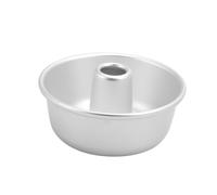 Hemobllo Moule à Beignets Rond Savarin 23 Cm En Alliage D'aluminium Antiadhésif Cuisson Pâtisserie Maison