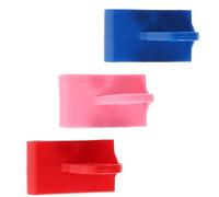 Hemobllo Outils pour Ballons 3 Pièces Coupe-Ruban Léger en Plastique Accessoires Pratiques pour Événements et Déguisements Clown Couleur Aléatoire Plusieurs styles