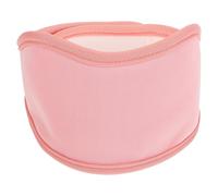Hemobllo Pack Essentiel D'enveloppement à L'huile de Réutilisable en Tissu Doux Cou, Aide un Sommeil Confortable et Usage Quotidien Sûr