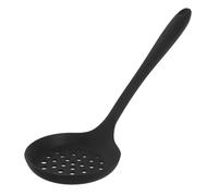 Hemobllo Passoire Cuisine En Silicone Alimentaire 28,5 Cm Résistante à La Chaleur 400°f Écumoire à Fentes Avec Long Manche Ustensile Polyvalent Pour Égoutter Légumes Et Huile Cuisine | Passoire Cuisine, Manche Long, Résistance Thermique Jusqu’à 400°f, Surface Non Adhérente Couleur Aléatoire