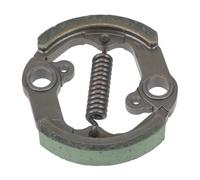 Hemobllo Plaquette de Friction pour Embrayage Compatible Tondeuse à Gazon Modèles Th43, Accessoire de Remplacement Solide pour Outil de Jardinage à Main