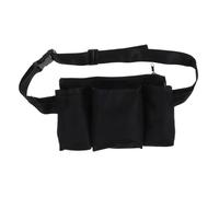 Hemobllo Pochette De Rangement Pour Outils Ceinture Pochette Utilitaire Pour Outils Ceinture Organisateur Huiles Et Lotions De Sac à De Portable Porte-flacons