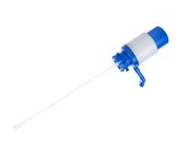 Hemobllo Pompe à Eau Manuelle pour Seau en Abs sans Odeur Installation Facile, pour Dortoirs Étudiants et Présents de Pendaison de Crémaillère