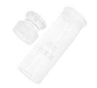 Hemobllo Pycnomètre à Asphalte Solide en Verre de Laboratoire Flacon de Densité Transparent Bouteille de Conservation en Verre 250 Ml Outil Précis pour Mesure de Densité Matériel