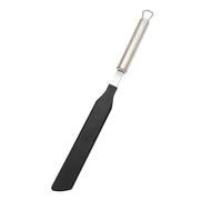 Hemobllo Spatule Pâtisserie pour Étaler et Confiture en Acier Inoxydable 304 Ergonomique en Nylon Pique-