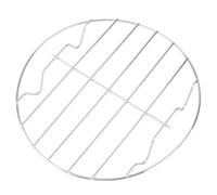 Hemobllo Support de Cuisson Vapeur en Acier Inoxydable Renforcé, Panier Vapeur Rigide Cuisine, pour Fruits de Mer et Plats la Maison