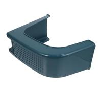 Hemobllo Tabouret de Pédicure en Plastique Vert, Repose-Pieds Pratique pour Salon de Soins des Pieds, Massage Plantaire et Fatigue Pendant Le Processus de Pédicure