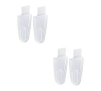 HEMOTON 2 Ensembles Étui De Rangement pour Sécateurs Plastique Organisateur De Jardinage Pratique pour Ciseaux Peigne Et Outils Protection Et Commodité pour Jardiniers Et 2 Pièces * 2