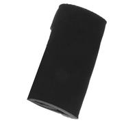 HEMOTON Accessoire Confortable et Empêche Les Éclaboussures pour Travailleurs du Bâtiment Bandeau Anti-Transpiration en Éponge Noir Absorbe la Sueur pour Casque de Chantier