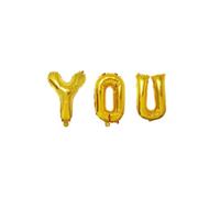 HEMOTON Ballons en Aluminium de Cœur 29pcs pour Fête Saint-valentin Fond Photo et Résistance la Fuite D'air, Décor pour Club et Bar
