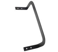 HEMOTON Barre de de Matelas Facile à Installer Antidérapante Noir pour Stabilisateur et Stop Glisse, Accessoire pour Cadre de Sécurisé
