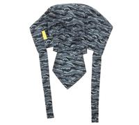 HEMOTON Cagoule de Soudure pour Soudeurs, Coton, Bord Allongé, Ajustable | Protection Tête et Cou, Doublure en Maille, Ourlet Bas, Usage Coupe et Soudage Métal