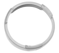 HEMOTON Connecteur de Tuyau d'Évacuation en ABS Argenté Adaptateur Léger et Facile à Installer pour Climatiseur Mobile