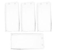 HEMOTON Coque De Protection Étanche en PVC pour Télécommande Industrielle avec Étui Résistant pour Environnements Industriels
