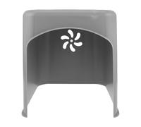 HEMOTON Couvercle de Pompe de Piscine hors Sol en Plastique, Anti-uv | Protection Pluie pour Pompe D'irrigation, Installation Rapide, Usage Jardin et Industriel, pour Puits