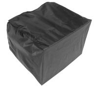 HEMOTON Housse de Générateur en Tissu Oxford 210d Imperméable, Protection Coupe-Vent Robuste, Installation Facile pour Stockage Compact et Utilisation Mobile