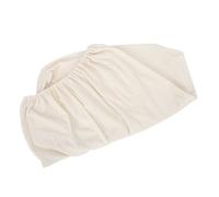HEMOTON Housse de Radiateur Intérieure en Tissu Blanc Extensible, Protection Anti-poussière pour Radiateur à Bain D'huile, Facile à Installer, pour Chauffage Domestique