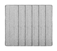 HEMOTON Lingettes de Rechange Lavables pour Balai à Franges 6pcs, Nettoyage Profond et Protection Rayures, Adaptées Nettoyage des Sols Meubles