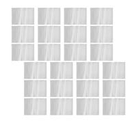 HEMOTON Lot de 40 Protège-Livres Transparents A4 en PP pour Cahier et Documents, Pochette de Protection Imperméable, Usage Scolaire, Bibliothèque et Bureau