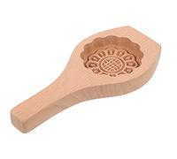 HEMOTON Moule À Gâteaux En Bois 22X4 Pouces Pour Cuisson De Pâtisseries Et Gâteaux De Lune Moule De Cuisine Pour Festival Et Cadeau Maison