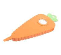 HEMOTON Ouvre-bouteille Ouvre-bouteille de Boissons Pratique et Résistant Lave-vaisselle Multifonction en Abs et Acier Inoxydable de Carotte, Outil Cuisine et Fête