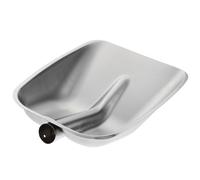 HEMOTON Pelle Multifonction en Acier Inoxydable pour Déneigement Hivernal, | Légère et Portable, Usage Extérieur à Ferme, Outil Laborieux, Multi-usage, pour Neige et Grain