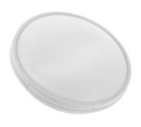 HEMOTON Plafonnier LED Rond Moderne Ultra Fin, Haute Luminosité, Blanc
