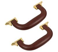 HEMOTON Poignée de Boîte à Outils Légère en Plastique Antidérapante Classique, Poignée de Remplacement pour Valise pour Accessoires de Voyage