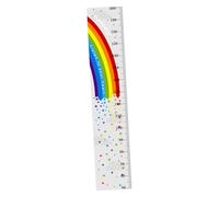 HEMOTON sticker mural murale salle de jeux imperméable toise enfant stickers autocollants décoration murale autocollant chambre d'enfant la Chambre des enfants Autocollant mural appliqué
