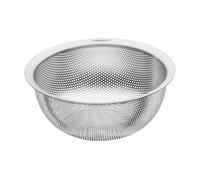 HENCKELS by ZWILLING TRIO Passoire de cuisine en acier inoxydable 16 cm, Argenté