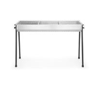 Hendi Barbecue à charbon Resto 1145x380x(H)770 mm