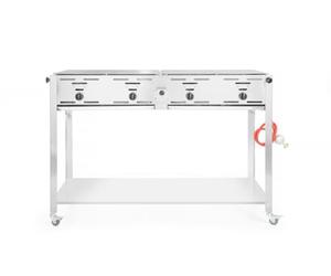 HENDI 154908 Grill-Master Quattro