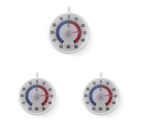 HENDI 271124 Thermomètre pour réfrigérateur (Lot de 3)