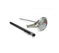 HENDI 271247 Lot de 100 thermomètres de plage de température -10/110 °C 44 mm x 140 mm