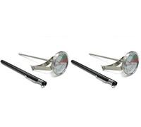 HENDI 271247 Thermomètre à lait (Lot de 2)