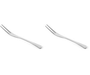 HENDI 402221 Fourchette à escargots (Lot de 2)