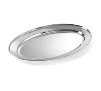 HENDI 404508 Plat ovale (Lot de 6)