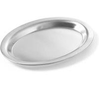 HENDI 405000 Plateau à café Ovale (Lot de 6)