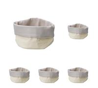 HENDI 429006 Sac à pain rond (Lot de 5)