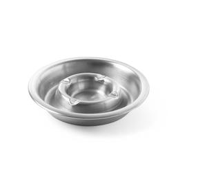 HENDI 440001 Cendrier avec rebord
