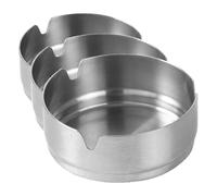 HENDI 440872 Cendrier Kitchen Line (Lot de 3)