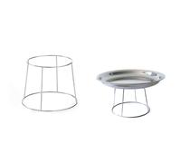 HENDI 480502 Support plateau de fruits de mer & Pradel Excellence - 79SUPFM - Support Plateau Fruits de Mer