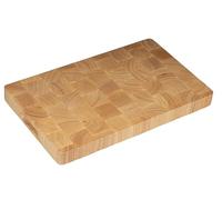Hendi Planche à découper GN 1/1 en bois 530x325x45 mm