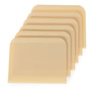 Hendi Racloir coupe-pâte 120 x 96 mm – 6 pièces – Jaune